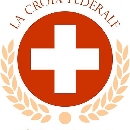 La Croix Federale Ξενοδοχείο Porrentruy Εξωτερικό φωτογραφία